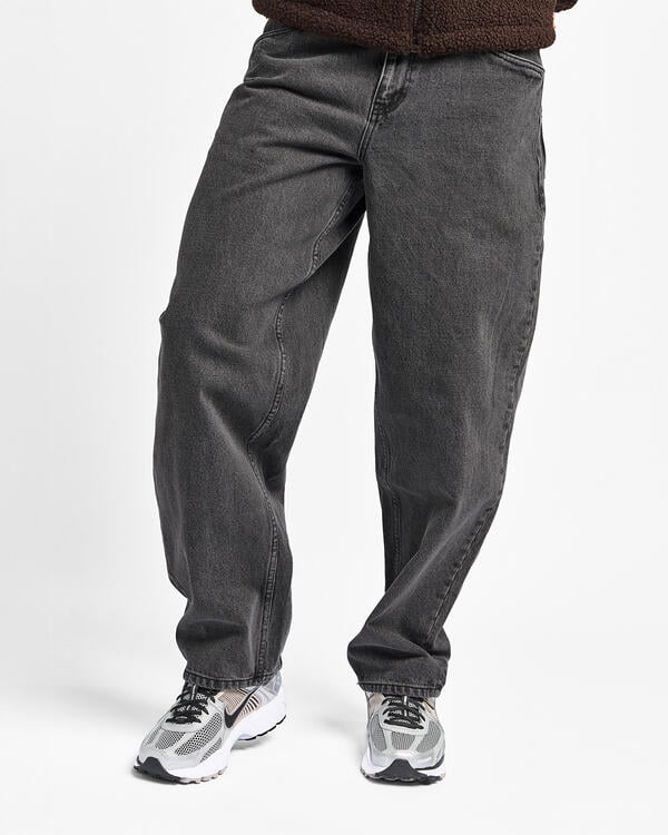 Dime Baggy Denim Pants | DIMEHO2516BLK | AFEW STORE